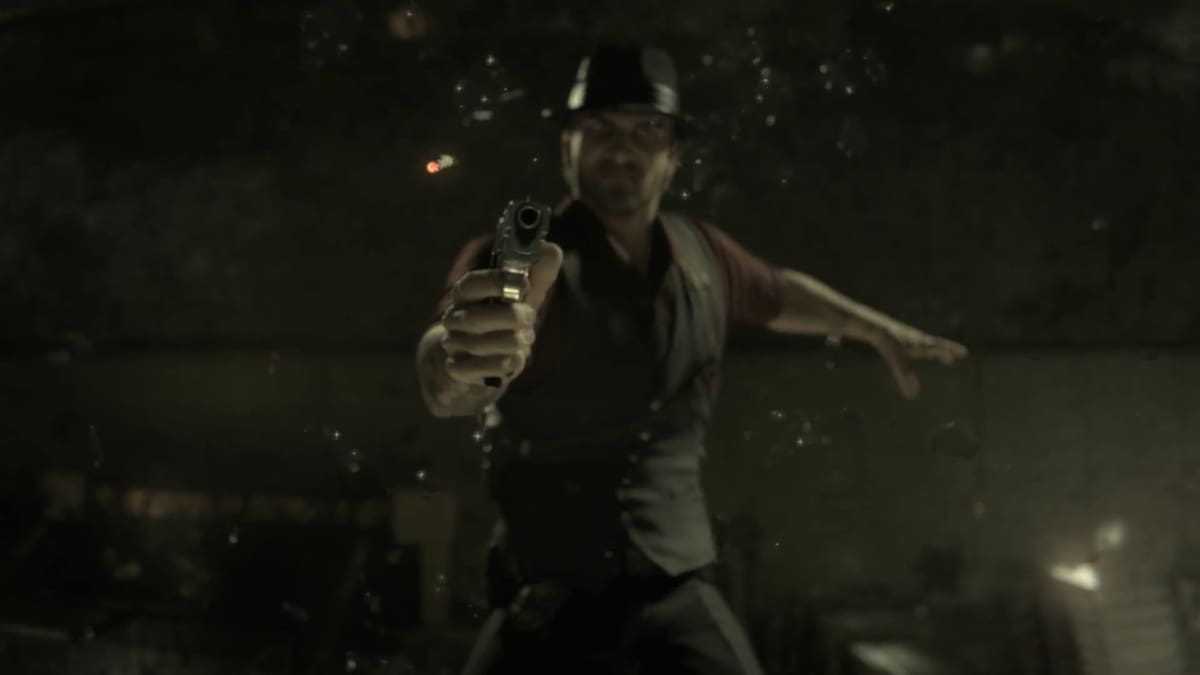 El juego está inspirado en Die Hard y Ghost