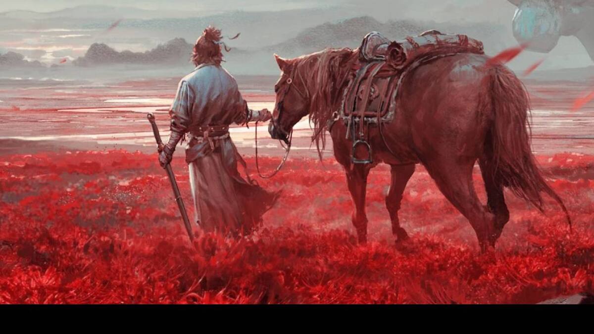 El juego está inspirado en sagas como Assassin's Creed y Ghost of Tsushima