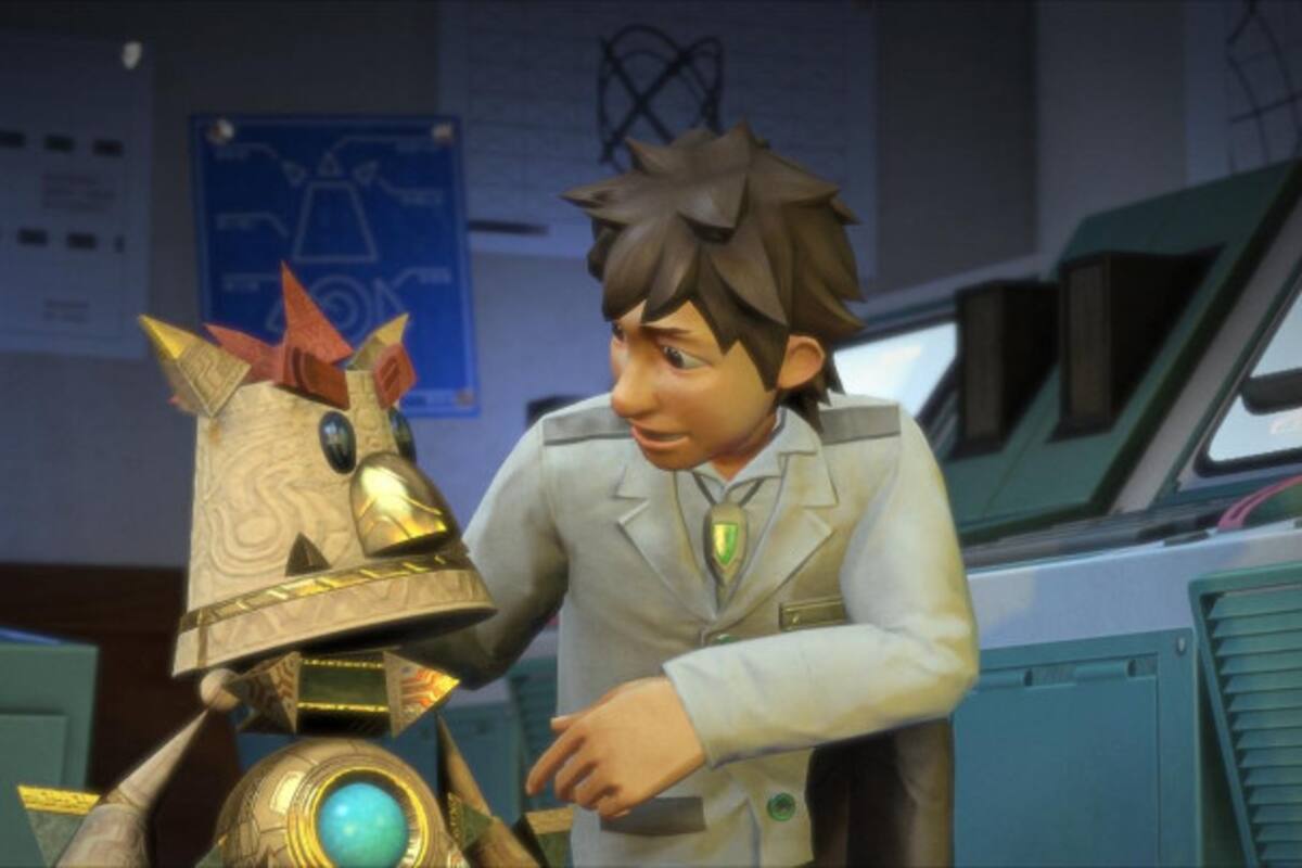 Knack tendrá multijugador local cooperativo