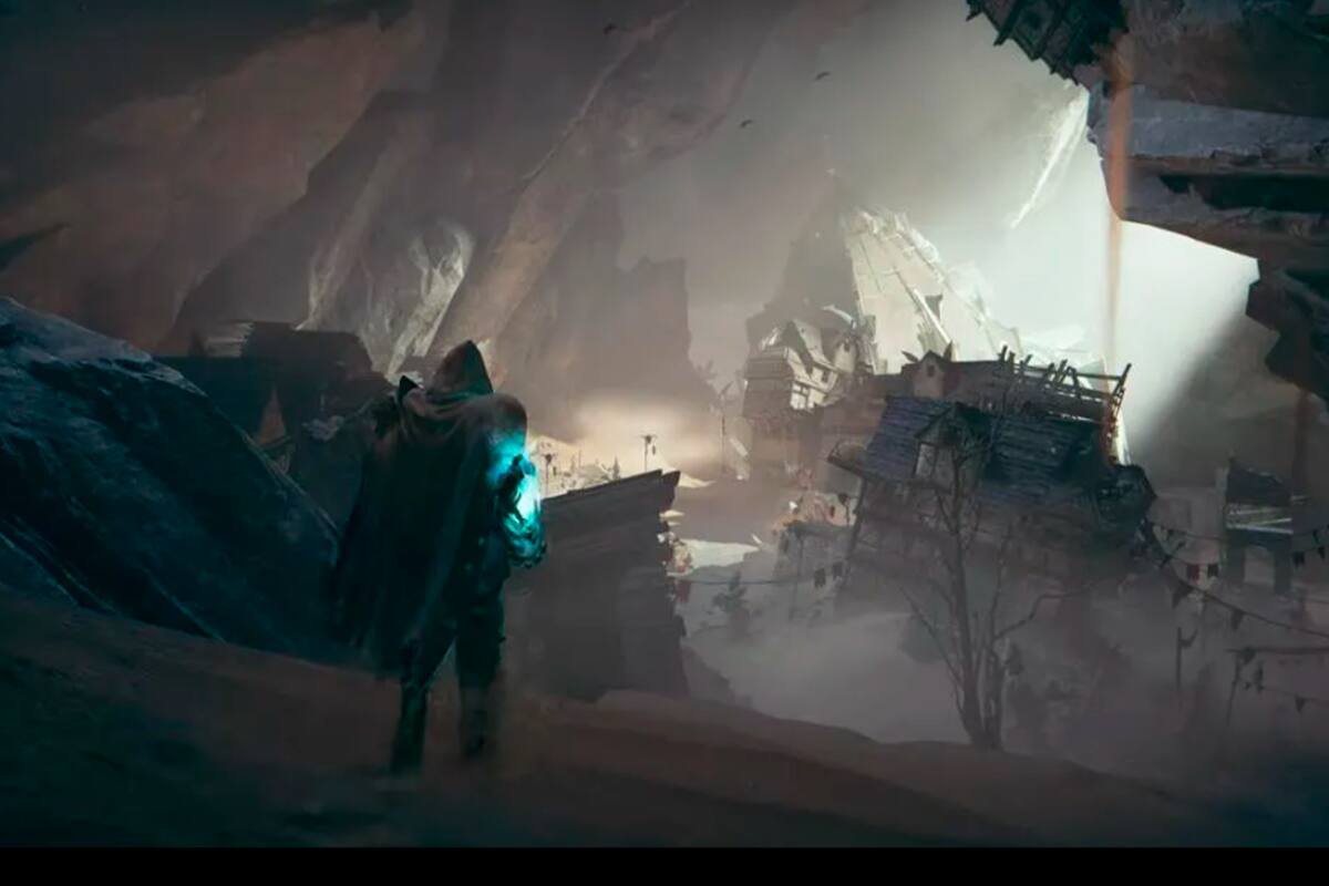 Confirman que Atlas Fallen se retrasa y ya tiene nueva ventana de lanzamiento