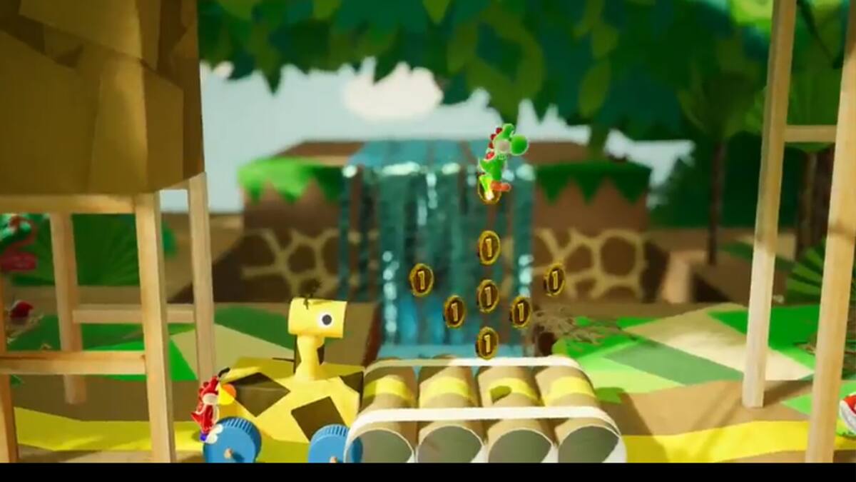 El juego está programado para debutar el próximo año