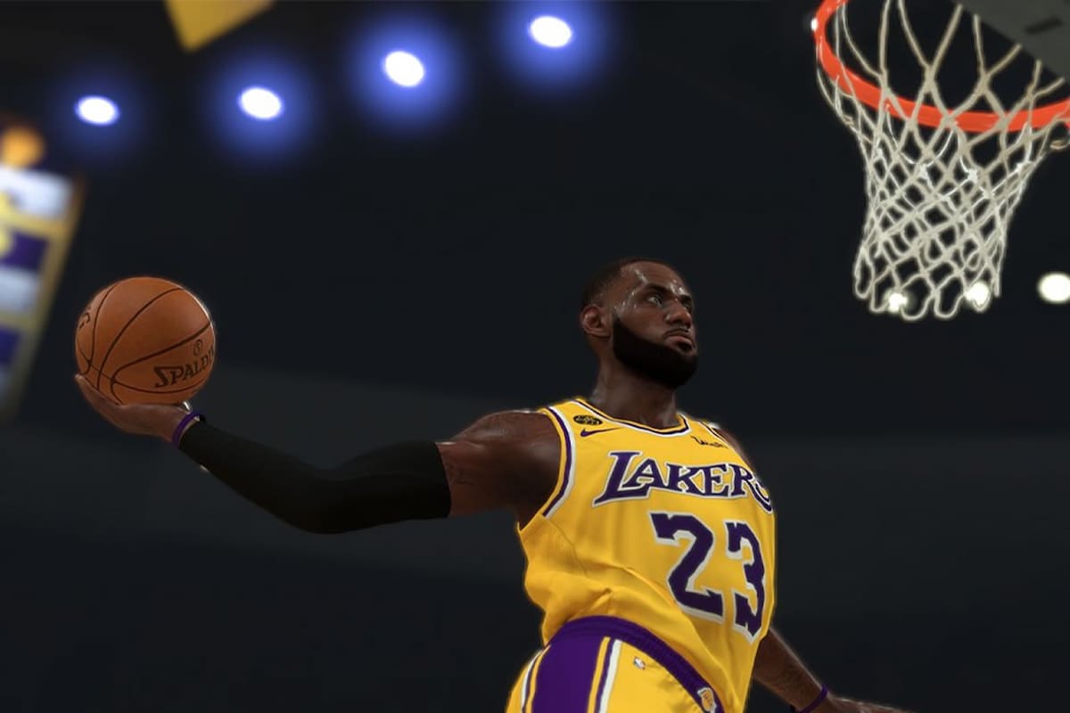 NBA 2K20 también se unió a la lucha contra el racismo