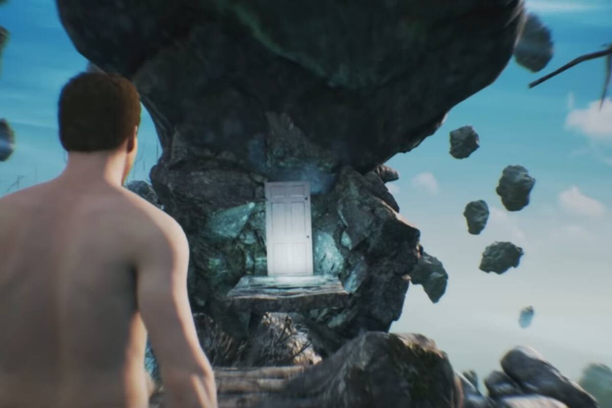Twin Mirror es el nuevo juego de los creadores de Life Is Strange