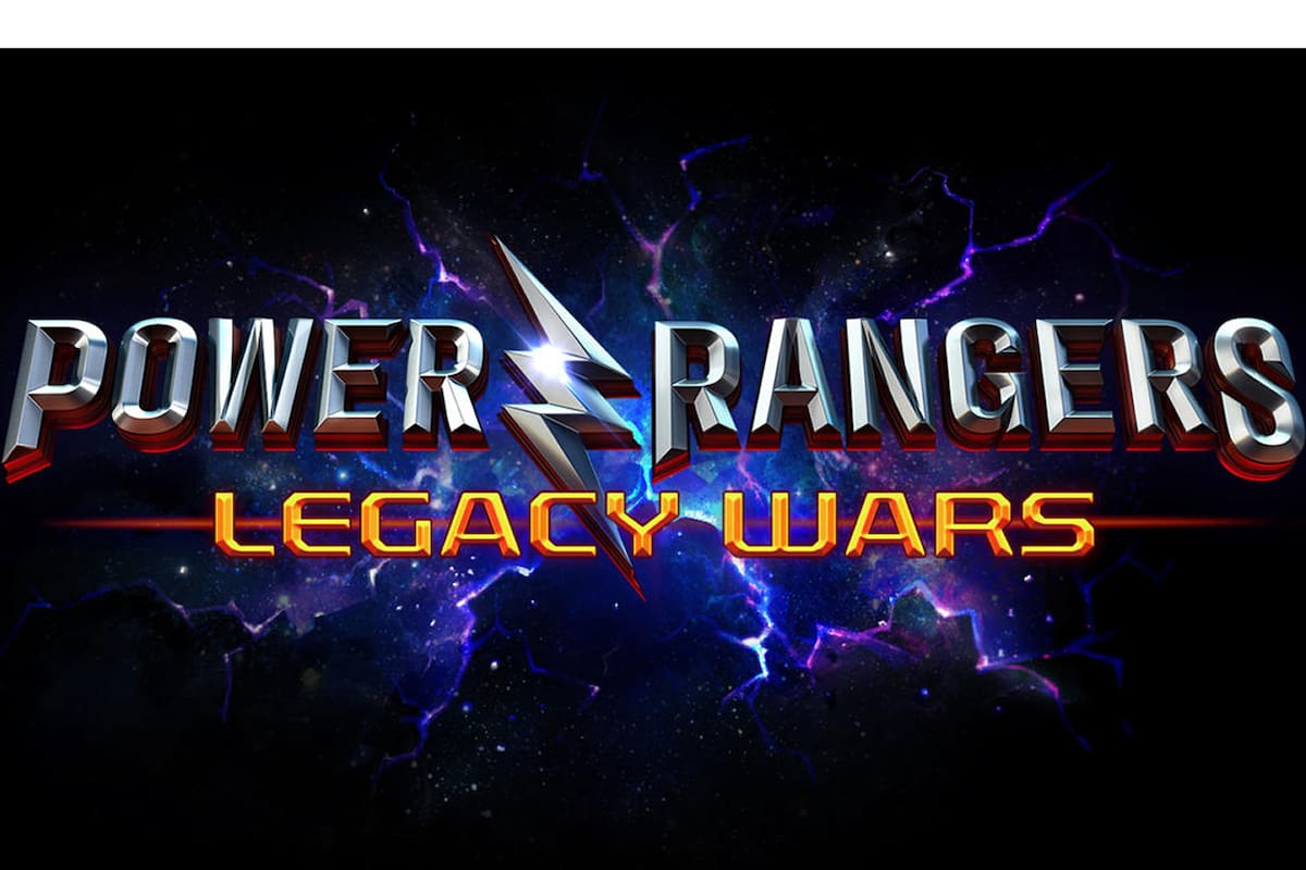 Power Rangers: Legacy Wars llegará a móviles