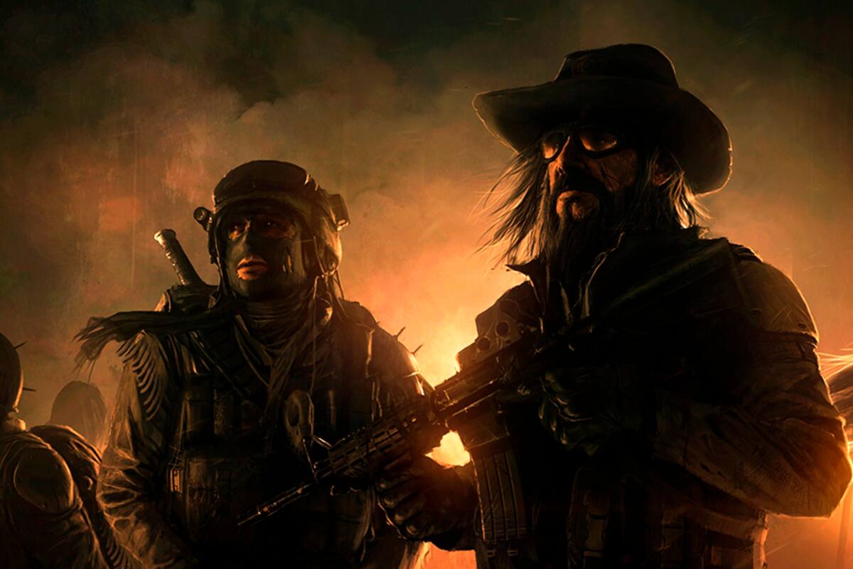Así luce Wasteland 2 en Nintendo Switch