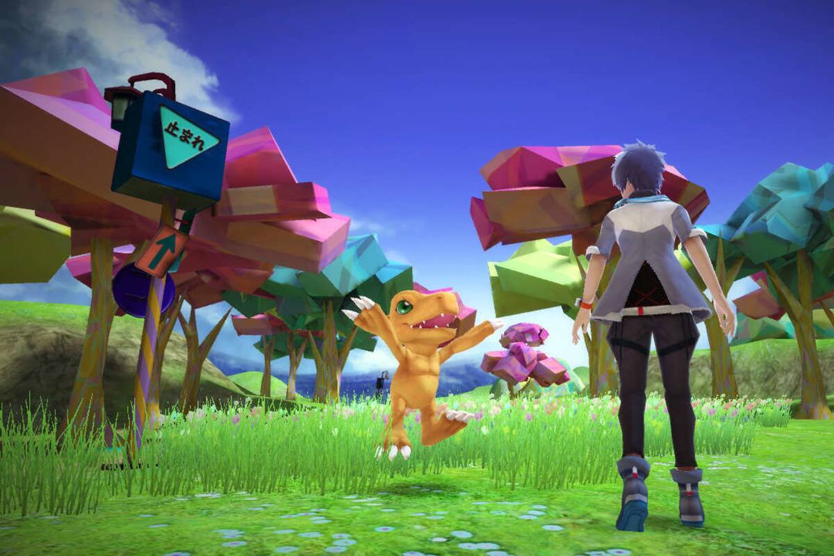 Digimon World: Next Order llegará a América