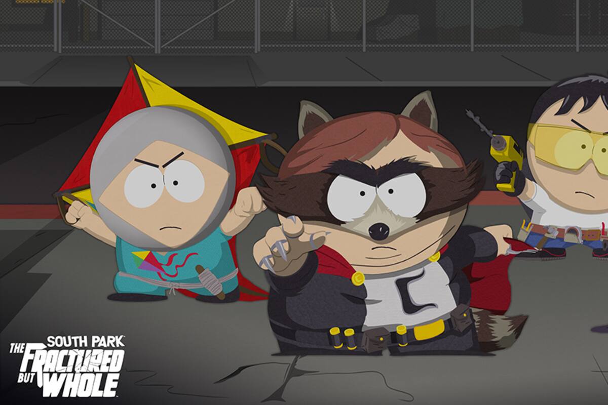 Preordena South Park: The Fractured But Whole y obtén Stick of Truth