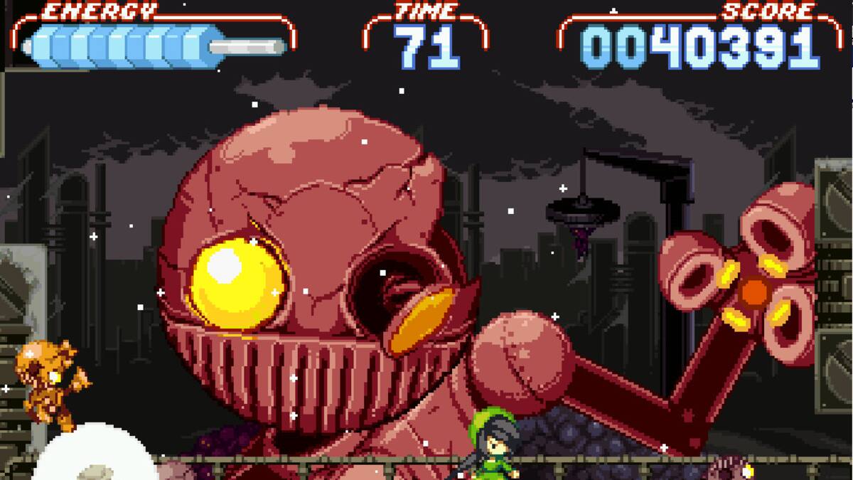 El juego estará disponible a inicios de 2016