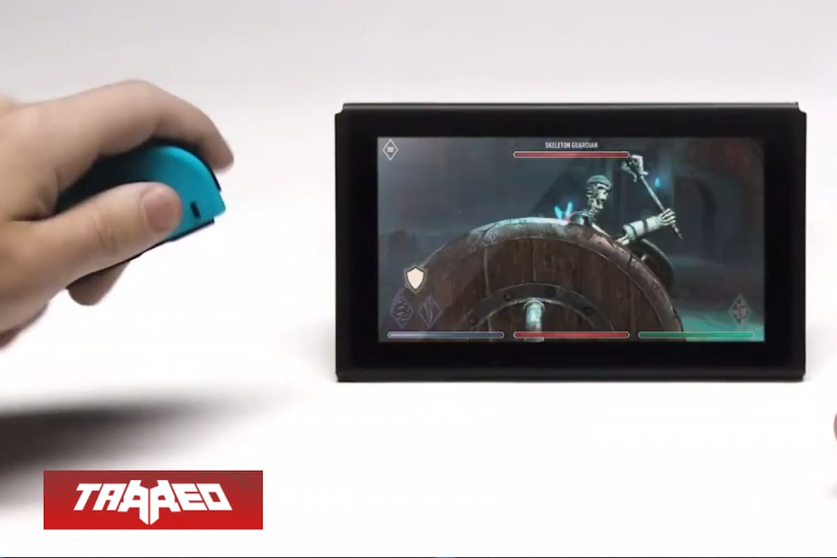 The Elder Scrolls: Blades llegará a Switch de forma gratuita y con crossplay