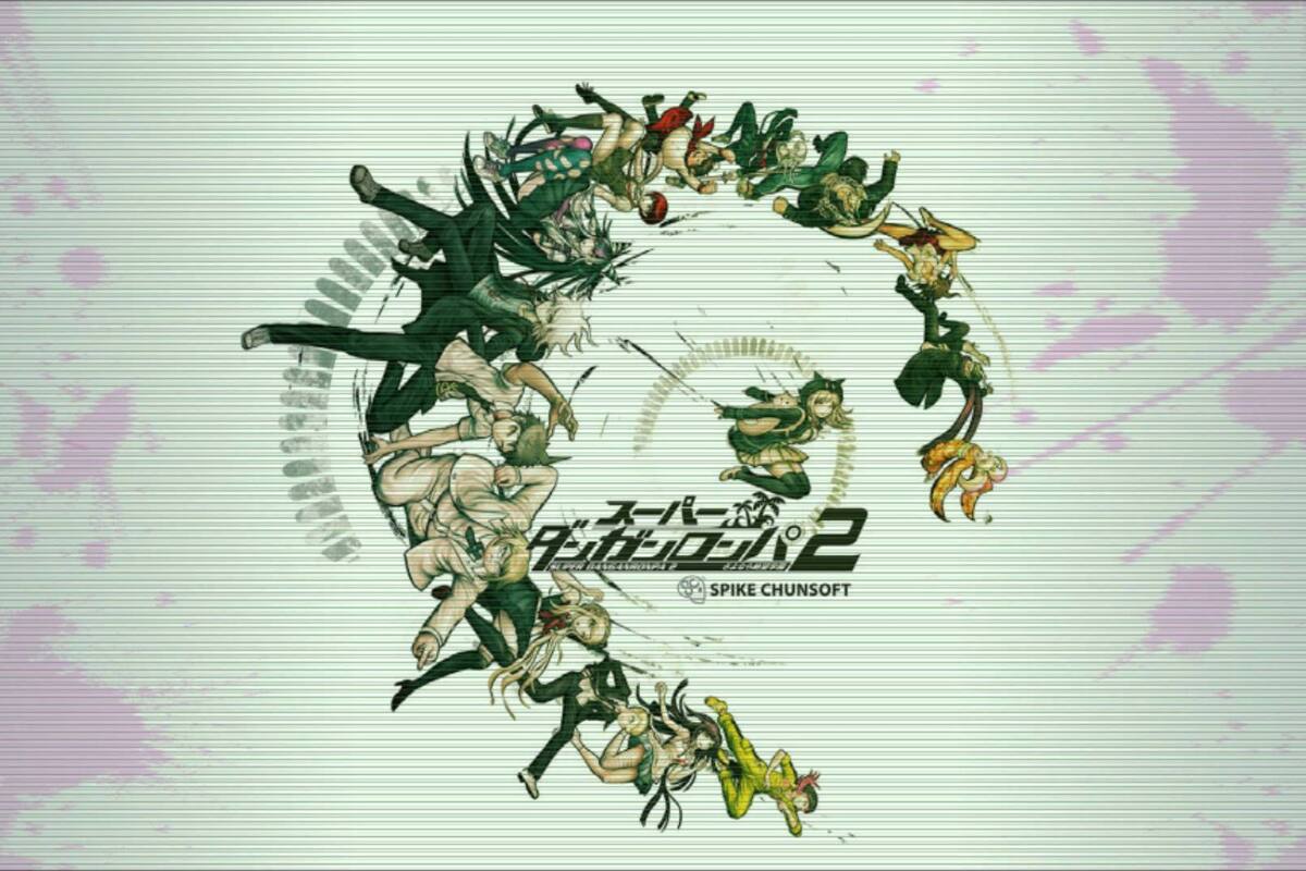 Danganronpa 2 tiene fecha de salida en Steam