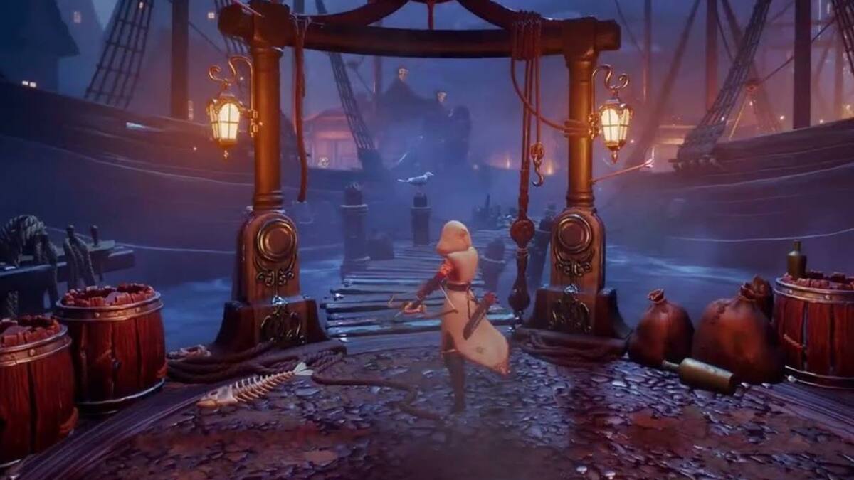 El juego estará disponible en consolas PlayStation, Xbox, Nintendo Switch y PC