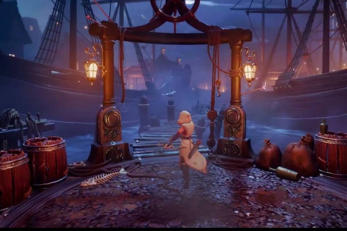 Trine 5: A Clockwork Conspiracy confirma su fecha de lanzamiento y está muy cerca