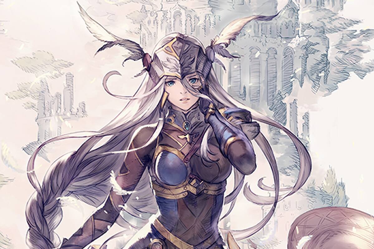 Valkyrie Anatomia: The Origin debutará en Occidente este año