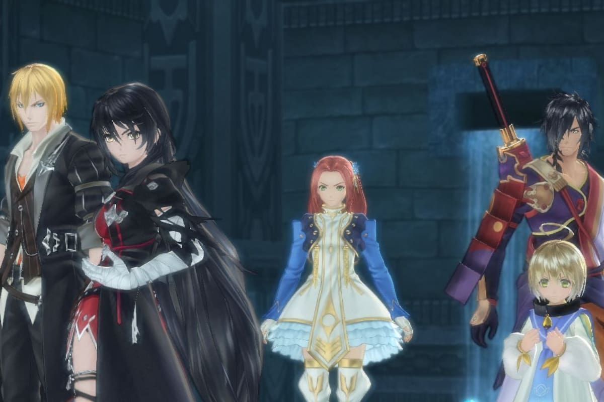 Tales of Berseria tiene fecha de salida en América