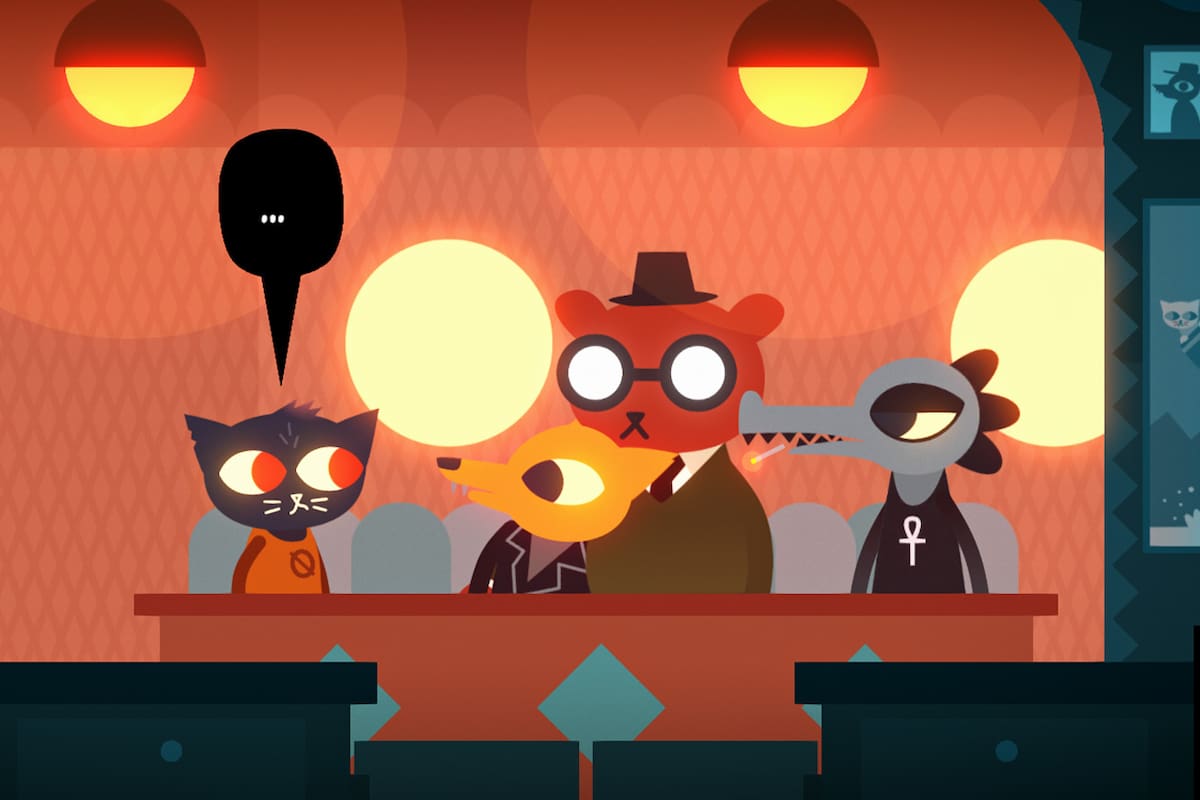 Night in the Woods recibe nuevo trailer