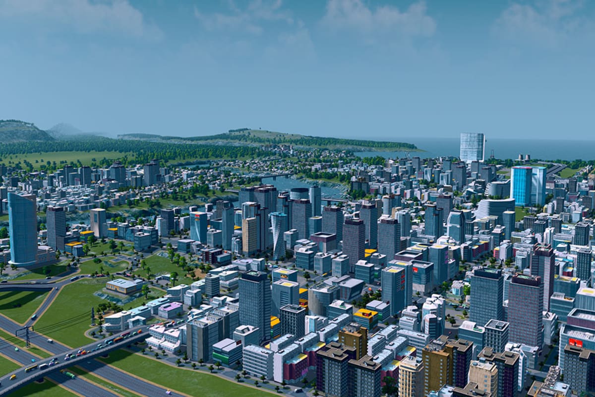 Cities: Skylines llegará a Xbox One en abril