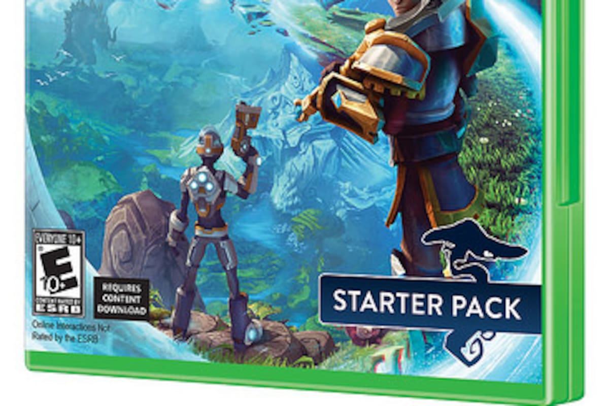 Versión final de Project Spark saldrá a la venta en octubre