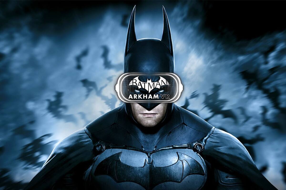 Batman: Arkham VR llegará a PC este mes