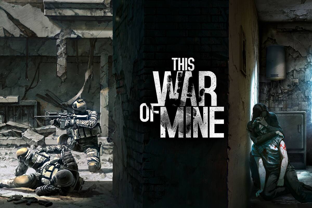 This War of Mine llegará a iPhone y Android