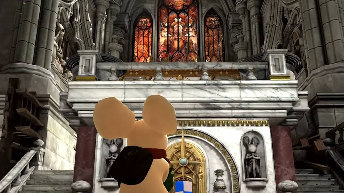 El juego estará disponible en PlayStation VR