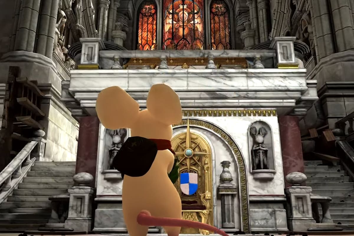 State of Play: Moss, el aclamado juego de realidad virtual, tendrá una secuela