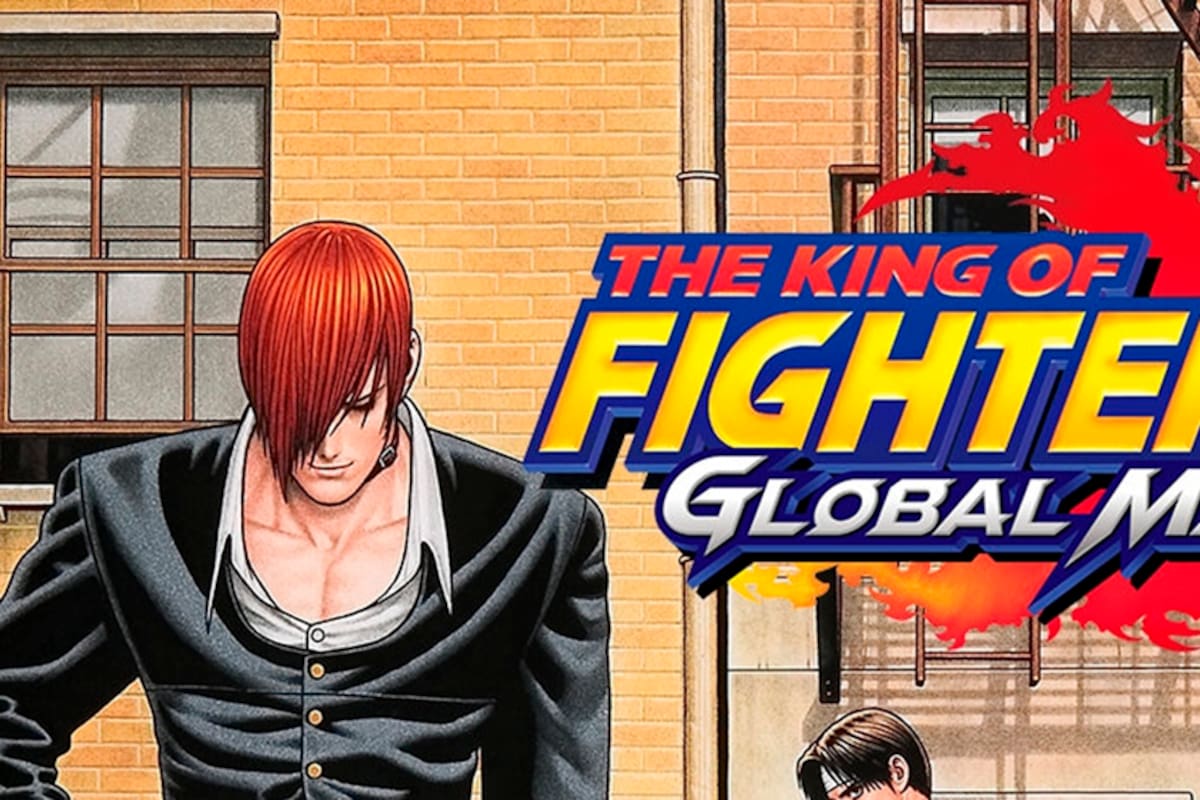 The King of Fighters '97 Global Match debutará la próxima semana