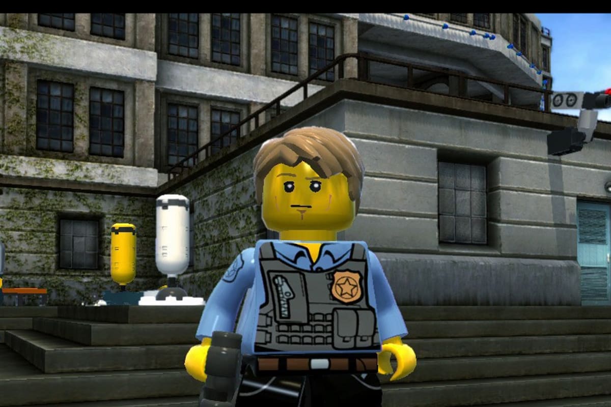LEGO City Undercover llegará en la primavera de 2017