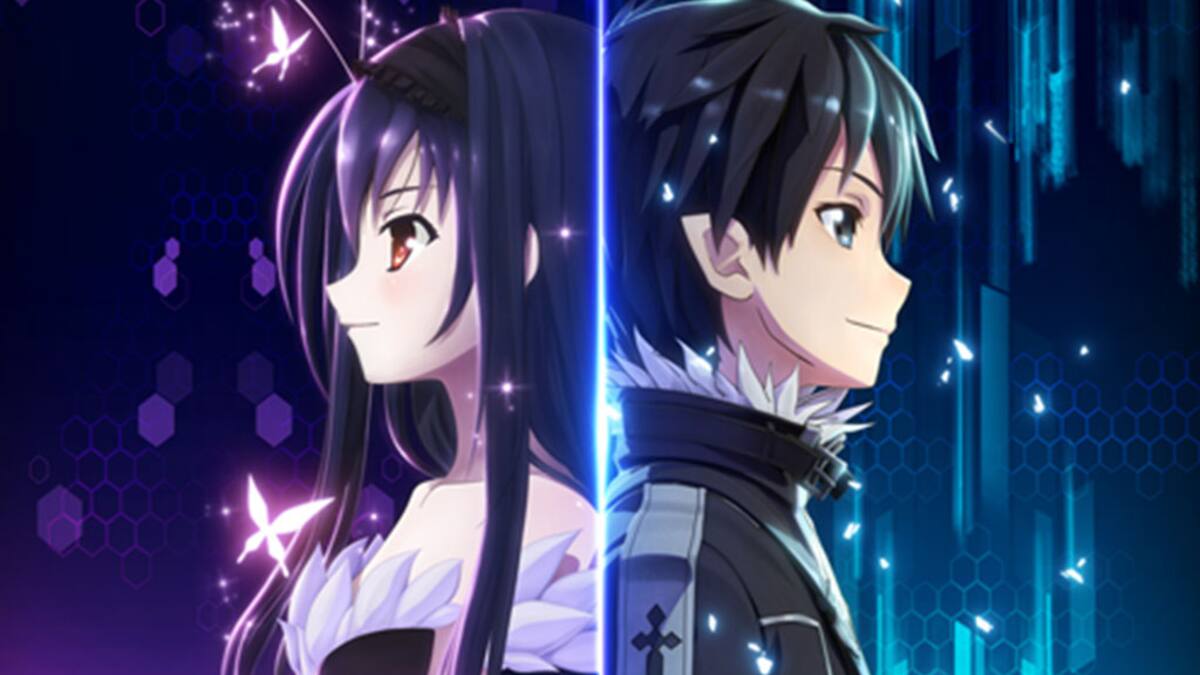 Accel World vs. Sword Art Online llegará a PC muy pronto