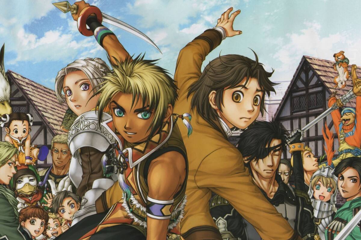 Confirman llegada de Suikoden III a la PlayStation Store