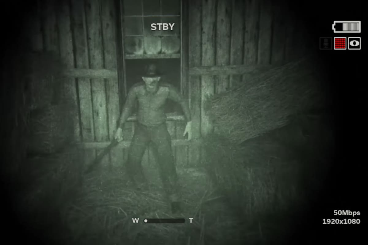 Éste es el tráiler de lanzamiento de Outlast 2