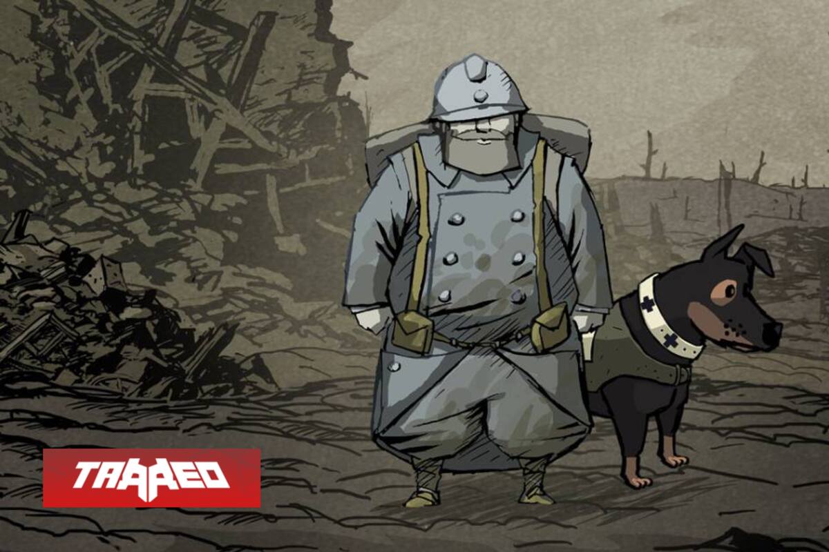JUEGO GRATIS: Obten Valiant Hearts: The Great War por tiempo limitado