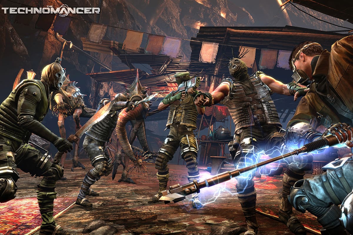 No te pierdas el video con gameplay de The Technomancer