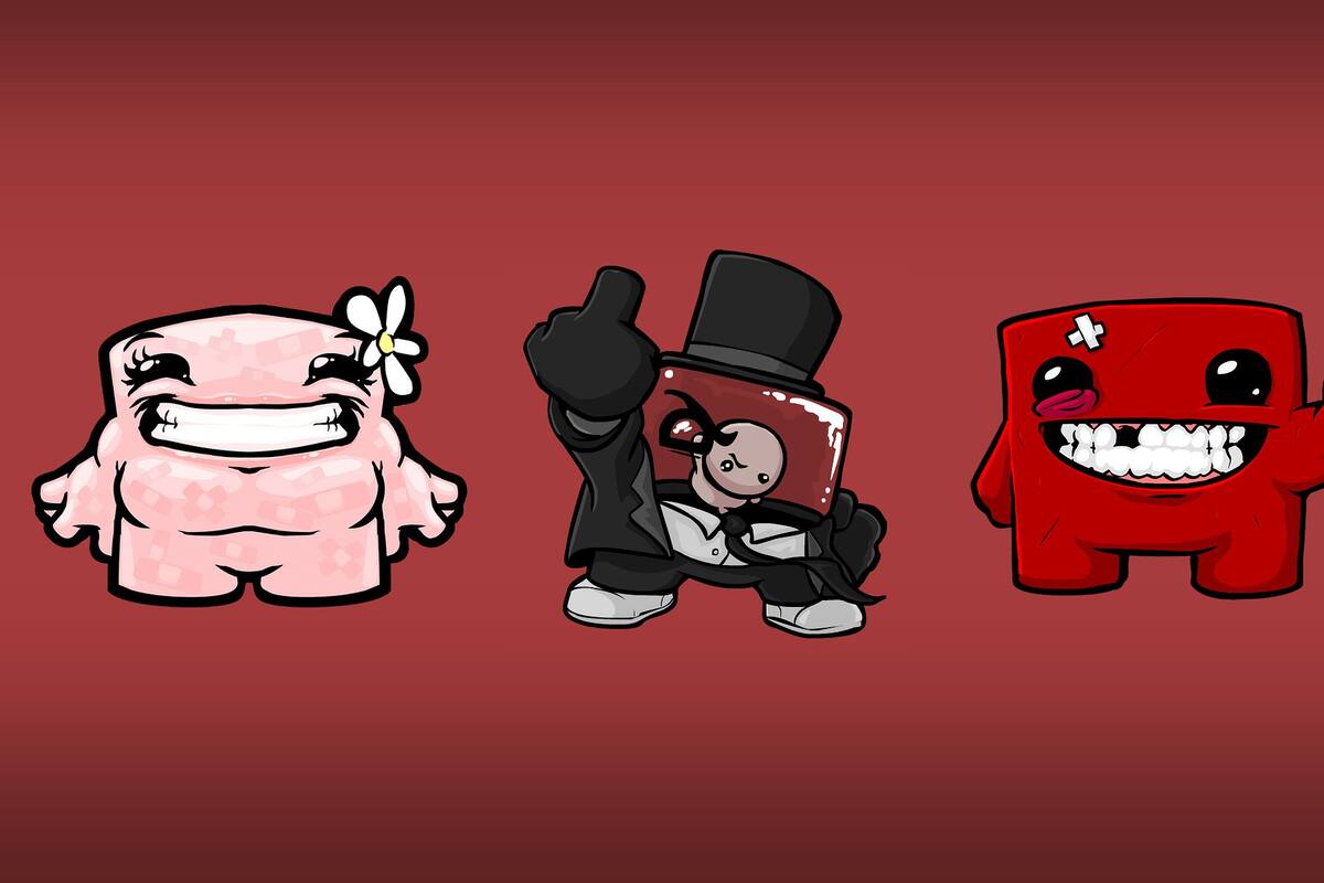 Super Meat Boy tiene fecha de salida en Wii U