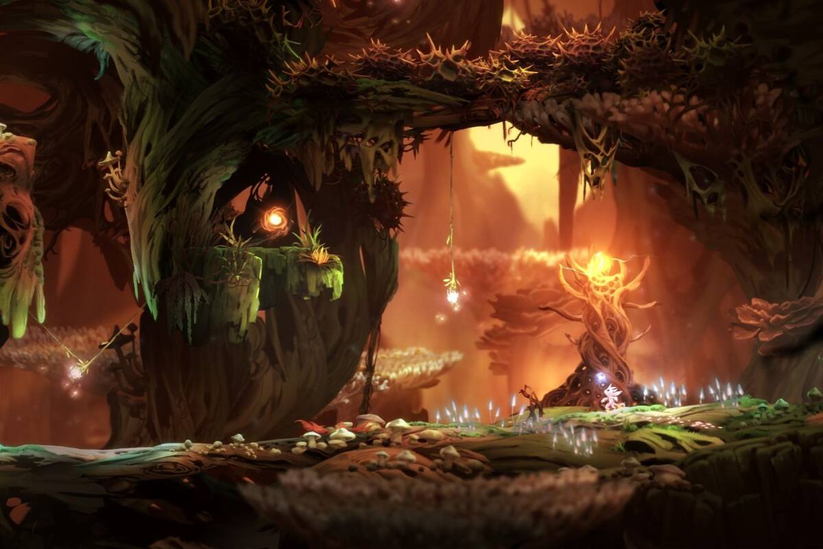Ori and the Blind Forest: Definitive Edition tiene fecha de salida en PC