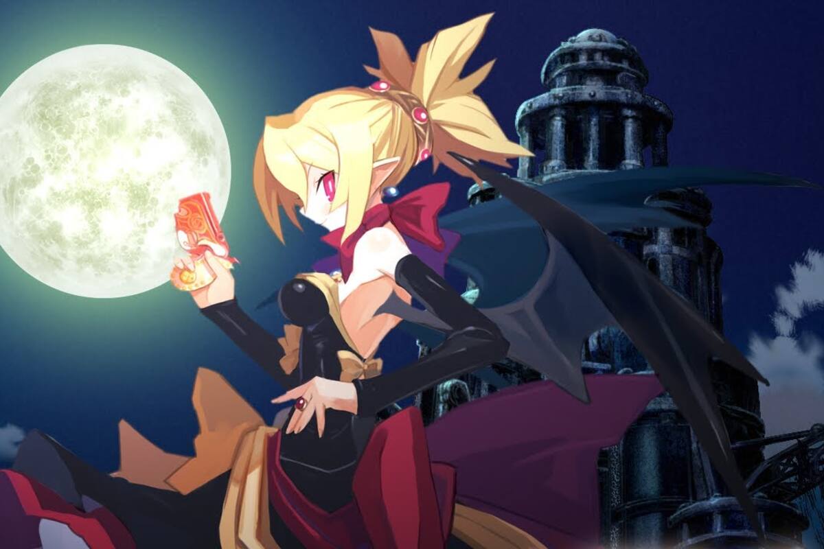 Disgaea 2 tiene fecha de salida en Steam