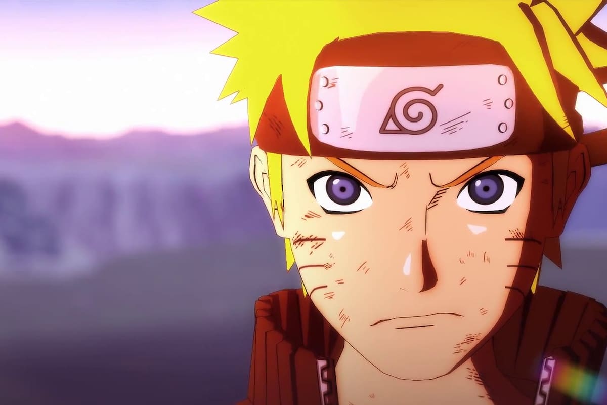 Se filtró el trailer de Naruto to Boruto: Shinobi Striker