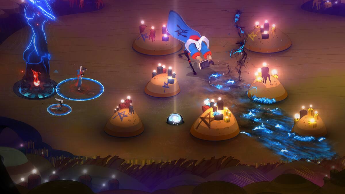 El juego estará disponible para PS4 y PC