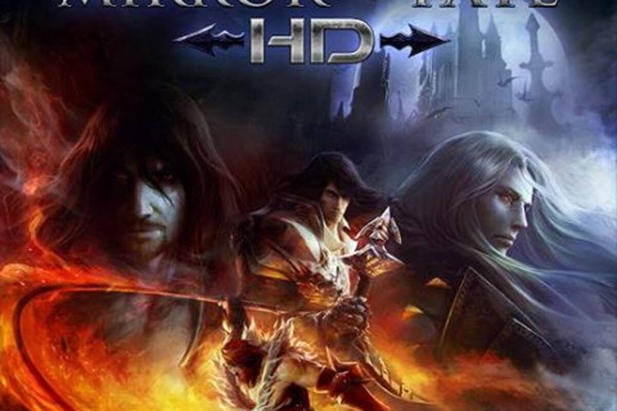 Confirman Castlevania: Lords of Shadow - Mirror of Fate HD