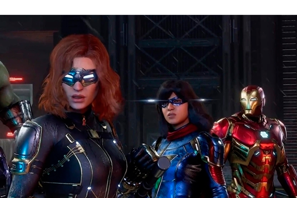 Podrás jugar gratis Marvel’s Avengers con una condición