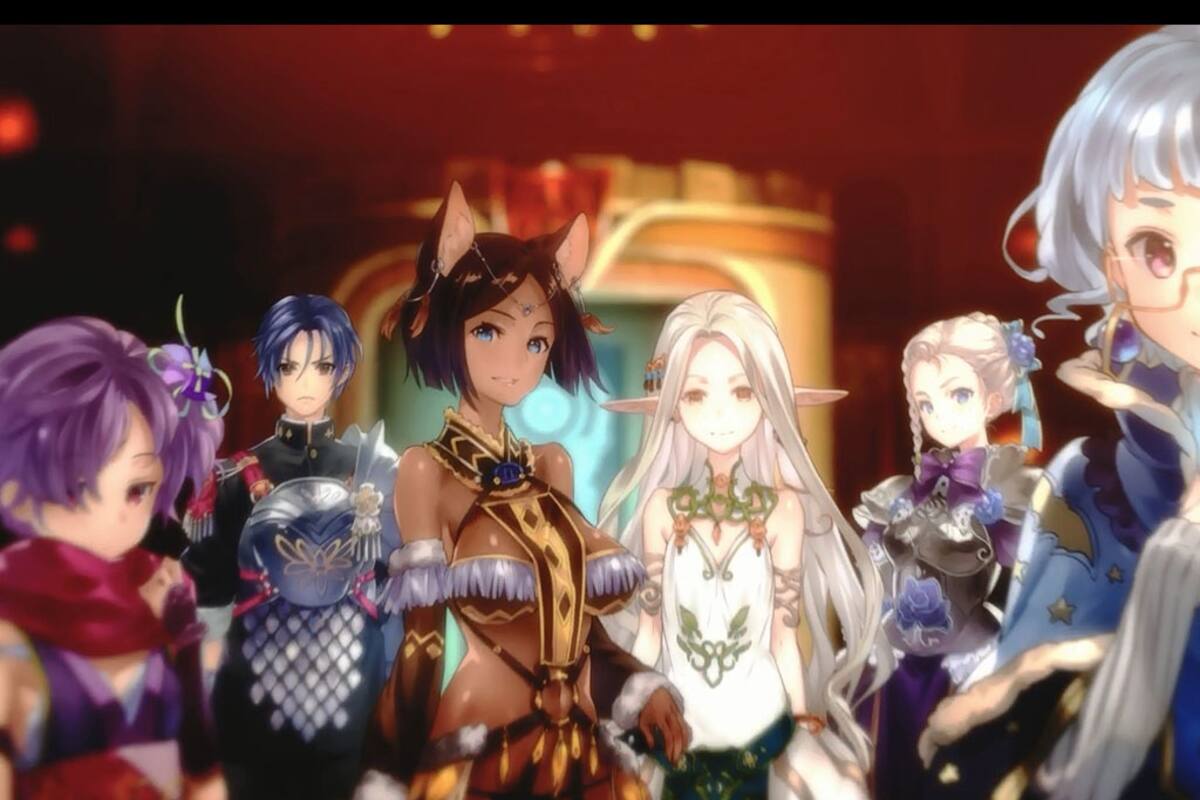 Stranger of Sword City Revisited llegará a PS Vita pronto