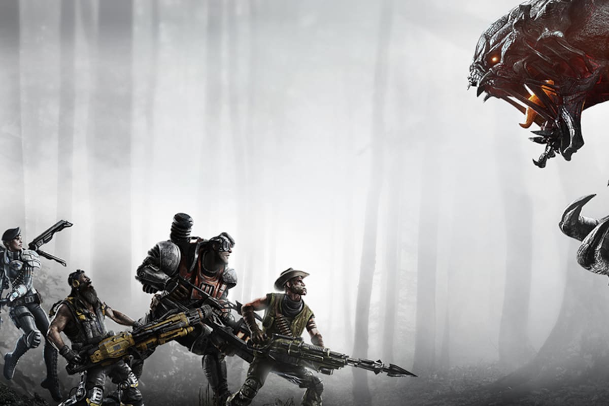 Amazon filtra Evolve Ultimate Edition