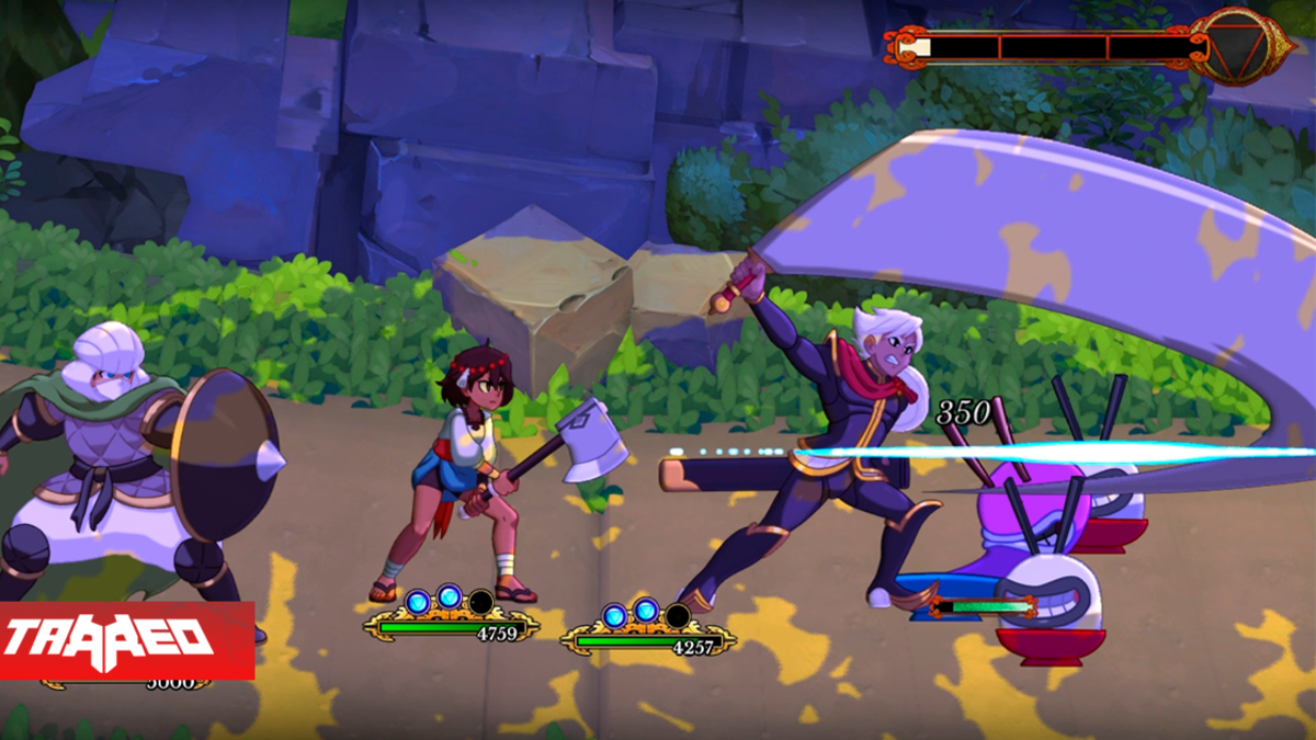 El juego estrena el 8 de octubre