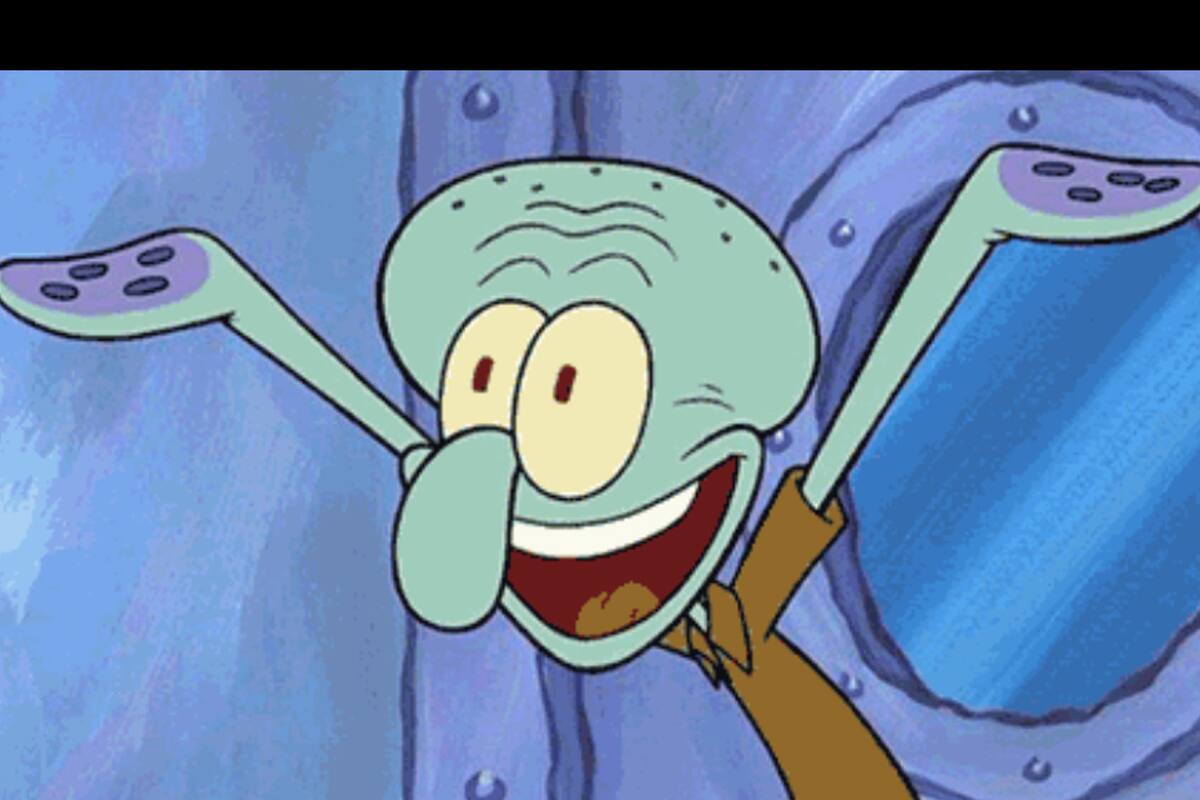 Podrás ser Calamardo en el remake de Spongebob Squarepants: Battle for Bikini Bottom