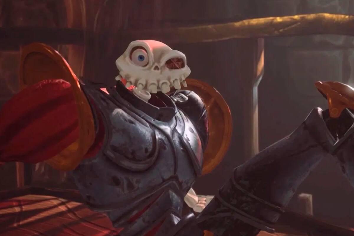 Revelan el tamaño de la instalación del remake de MediEvil