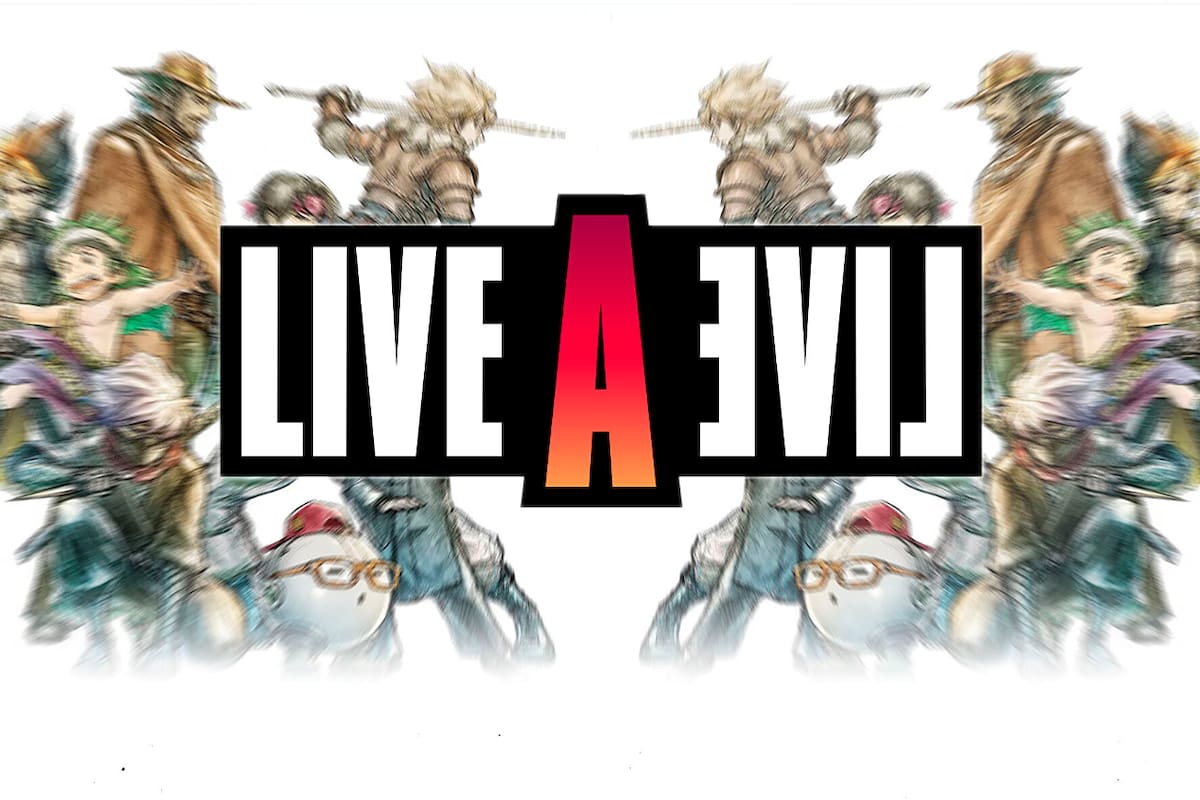Metacritic comparte la nota media de LIVE A LIVE