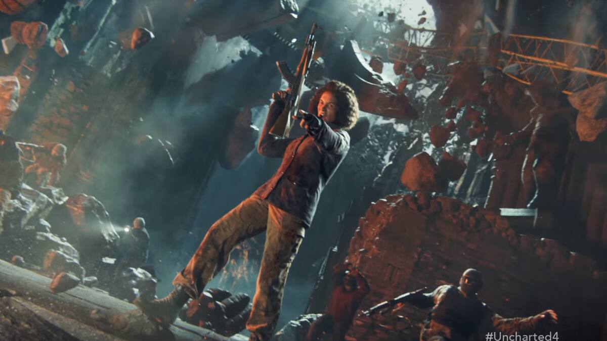 El juego exclusivo para PlayStation 4 llegará en marzo