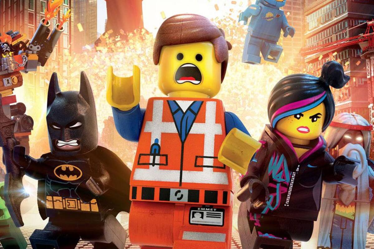 Debuta The LEGO Movie Videogame en iOS