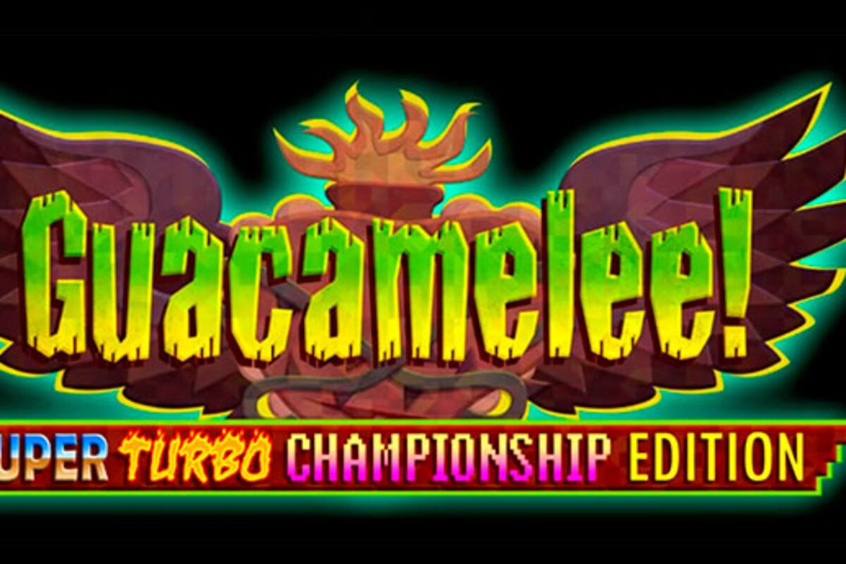 Revelan edición Super Turbo Championship de Guacamelee!