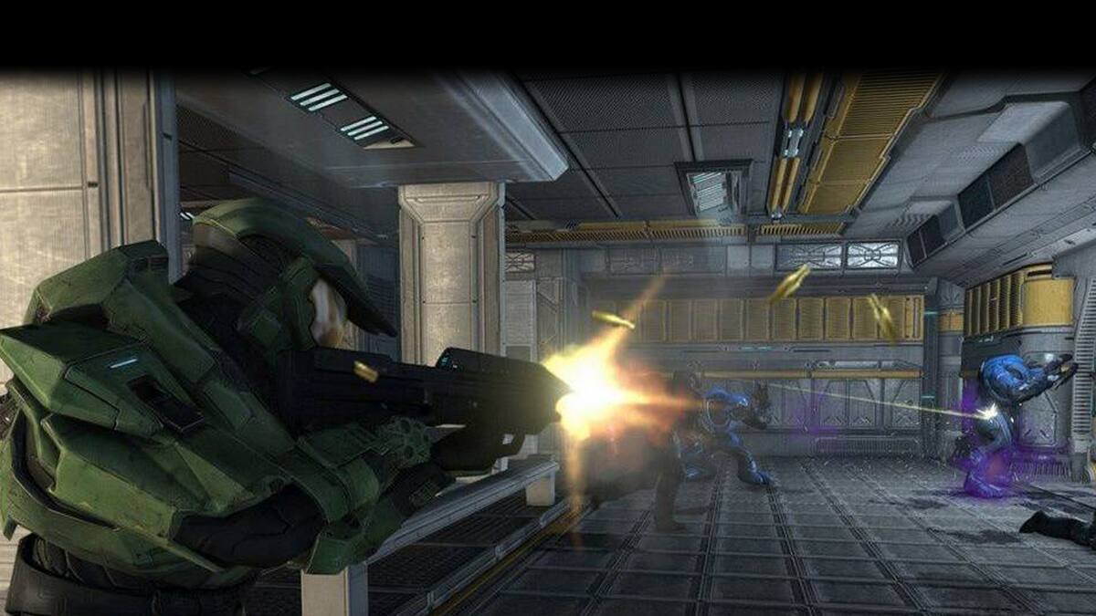 El juego forma parte de la Master Chief Collection