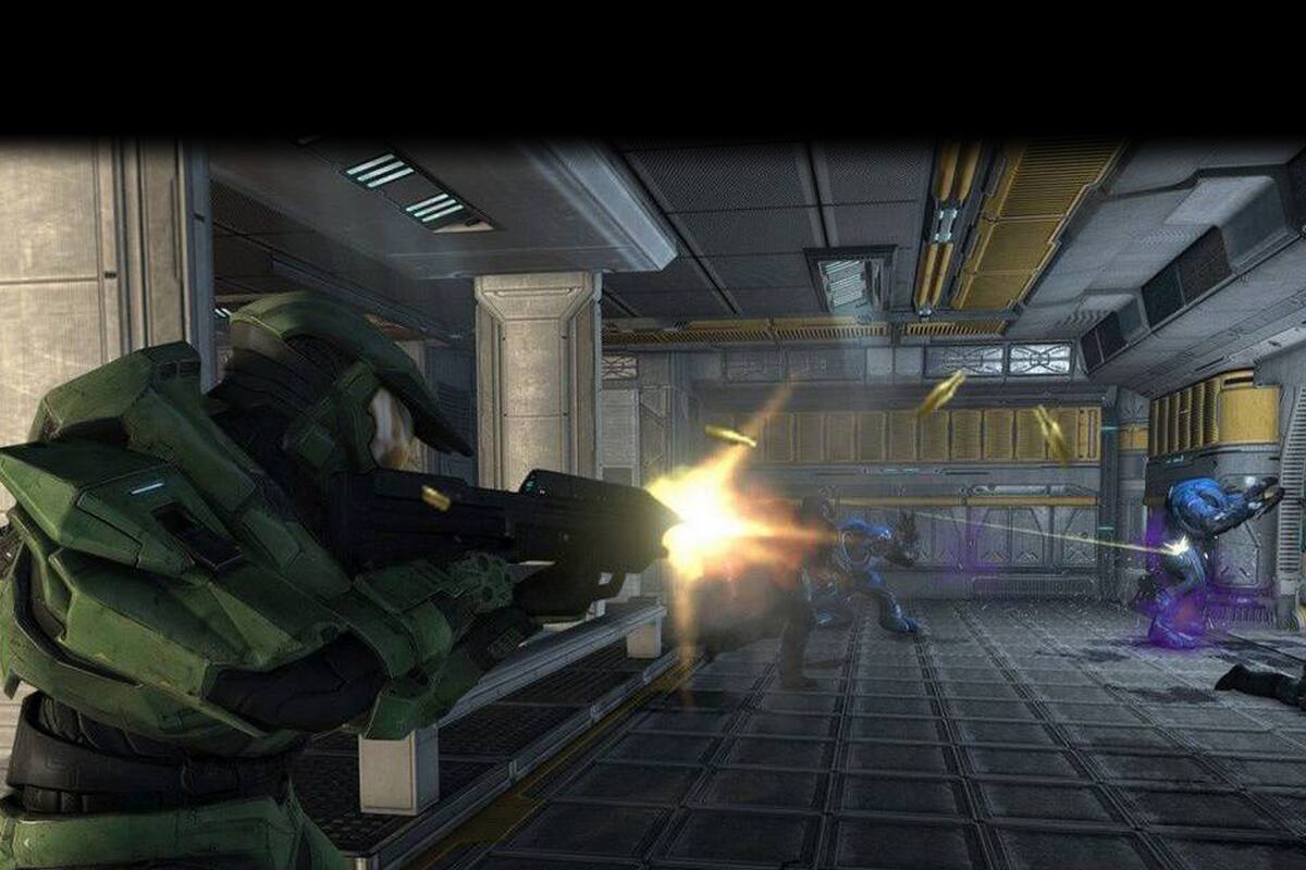 Muy pronto podrás probar Halo: Combat Evolved Anniversary en PC